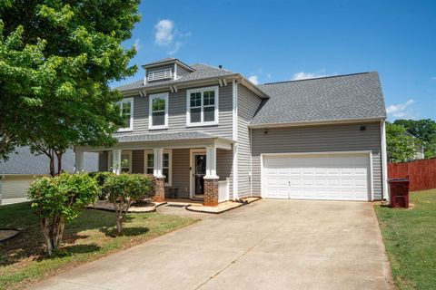 668 Branch View Drive pending home in Stonewood Crossing, Boiling Springs, SC