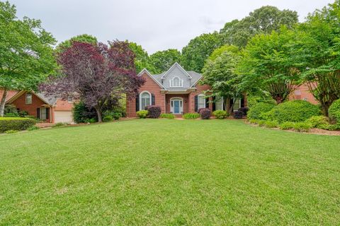 343 English Oak Road pending home in Stonehaven, Simpsonville, SC