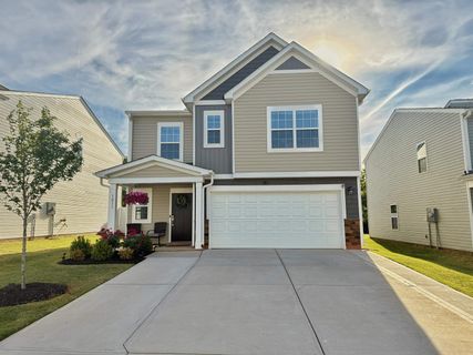 Homes in Shoally Brook, Spartanburg