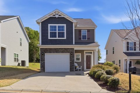Homes in Dunnsmore, Inman