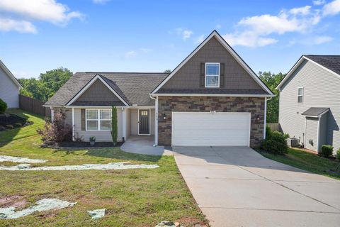 113 Lyman Lake Road sold home in Lake Lyman, Lyman, SC