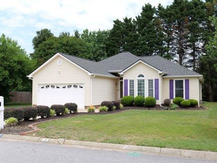 Homes in Rosemont, Simpsonville