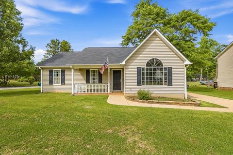 301 E Myles Lane sold home in Poplar Creek Fms, Spartanburg, SC
