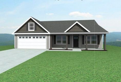 540 Davis Lane pending home in Davis Heights, Inman, SC