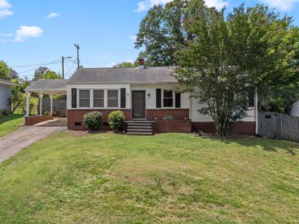 813 Hillwood Ave sold home in Allen Acres, Spartanburg, SC