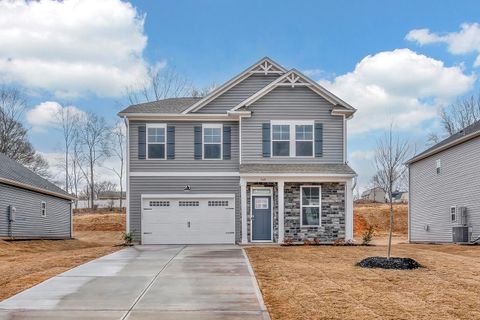 168 Hunter Ridge Drive pending home in Lynbrook, Boiling Springs, SC