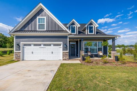 1269 Clearbrook Lane pending home in Alder Pond, Campobello, SC