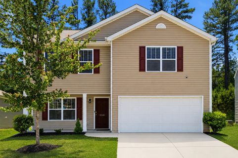 268 Millen Drive sold home in Ellington, Woodruff, SC
