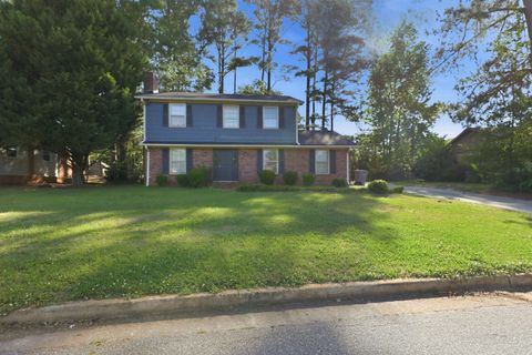 Homes in Camelot, Spartanburg