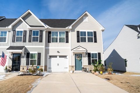 4547 Duparc Way pending home in Berkeley, Spartanburg, SC