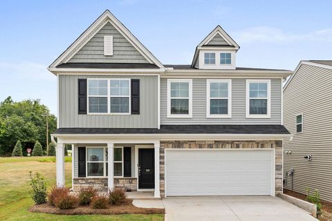 109 Braxton Drive pending home in Braxton Place, Moore, SC