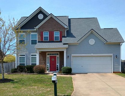 212 Slate Drive pending home in Hanging Rock, Boiling Springs, SC