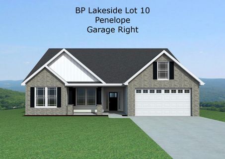 Homes in Blue Ridge Plantation Lakeside, Taylors