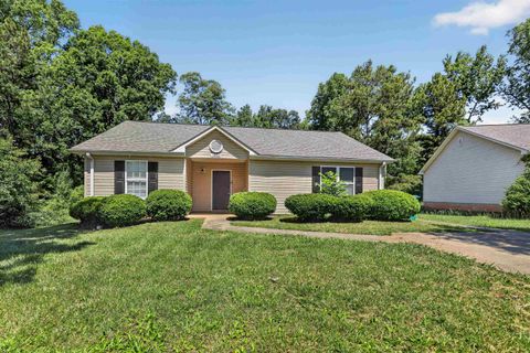 1852 Tamara Way pending home in Wind Crest, Spartanburg, SC