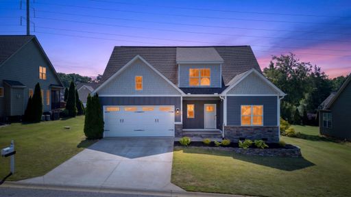 Homes in Mill Brook, Moore