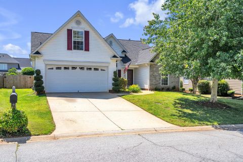 Homes in Twin Creek, Simpsonville