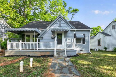 151 Princeton Street pending home in Converse Heights, Spartanburg, SC