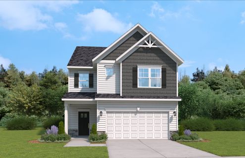 1433 Harper Mae Drive active home in Westbriar Woods, Spartanburg, SC