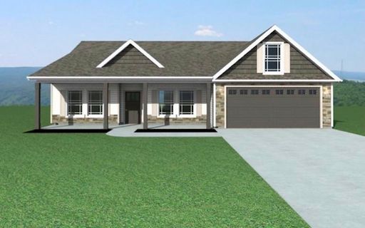 544 Davis Lane pending home in Davis Heights, Inman, SC