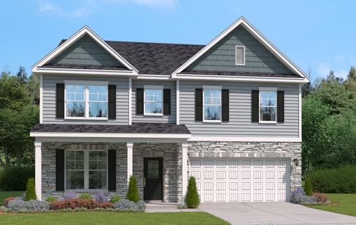 Homes in Zane'S Creek, Inman