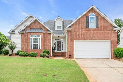 7 Hoptree Drive pending home in Thornhill, Greer, SC