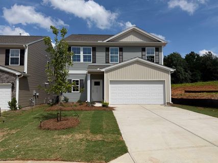 12196 Lansbury Drive pending home in Richmond Hill, Inman, SC