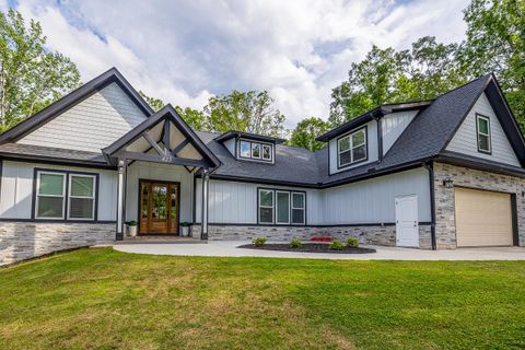 A home in Cane Creek, Campobello