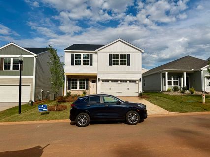 12150 Lansbury Drive pending home in Richmond Hill, Inman, SC