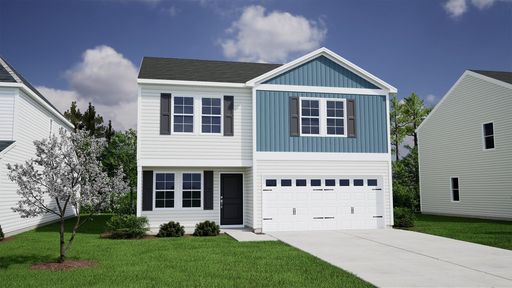 12170 Lansbury Drive pending home in Richmond Hill, Inman, SC