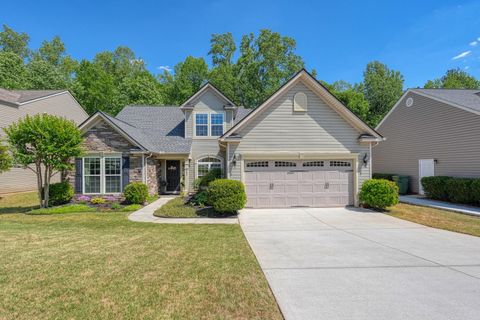 564 Cromwell Drive sold home in Hawk Creek North, Spartanburg, SC