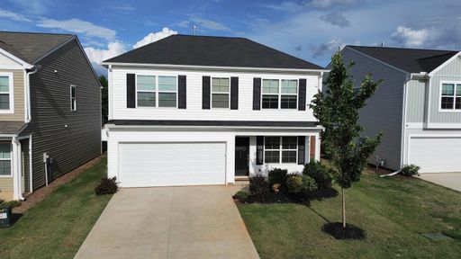 7210 New Harmony Way pending home in Wingate, Inman, SC