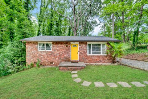 331 Amherst Drive sold home in Park Hills, Spartanburg, SC