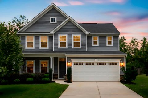 Homes in Westgrove Village, Moore