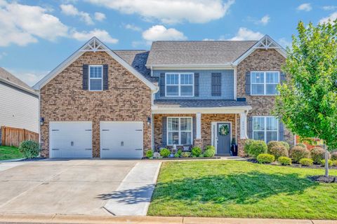 6055 Thicket Lane pending home in Pine Valley, Boiling Springs, SC