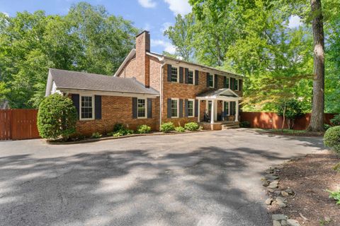 Homes in Hillbrook Forest, Spartanburg