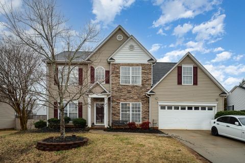 Homes in Rock Springs Oaks, Spartanburg