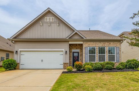 668 Ridgeville Crossing Drive pending home in Ridgeville Crossing, Inman, SC