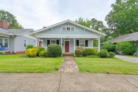 595 Woodland Street pending home in Converse Heights, Spartanburg, SC