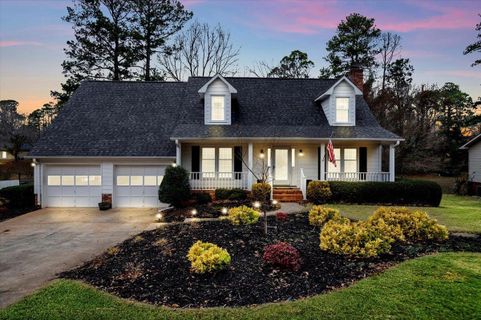 Homes in Pine Forest, Spartanburg