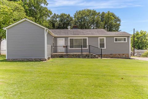 403 E Shore Drive pending home in Duncan Park, Spartanburg, SC