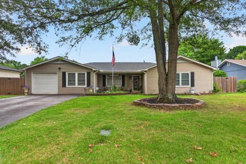106 Baldwin Circle pending home in Verdin Estates, Mauldin, SC