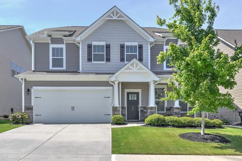 665 Highgarden Lane sold home in River Rock, Boiling Springs, SC