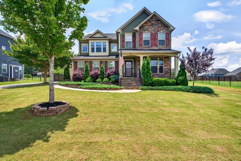 414 Cloverland Lane pending home in Brookwood Estates, Duncan, SC