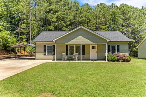 548 Killion Drive pending home in Briar Creek, Gaffney, SC