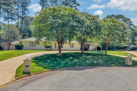 Homes in Lakeforest Hills, Spartanburg
