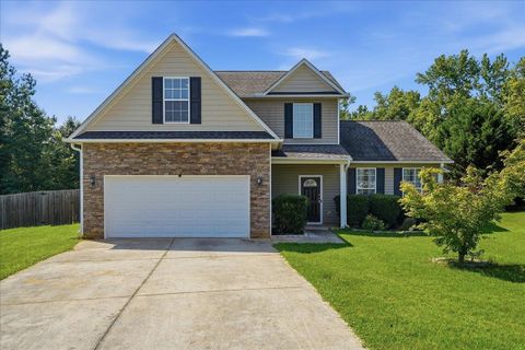 116 Kingsdale Court pending home in Autumn Woods, Simpsonville, SC