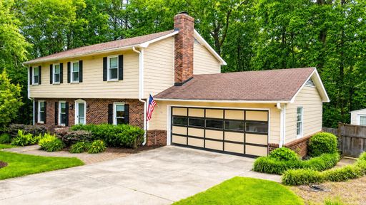 Homes in Heathwood East, Spartanburg