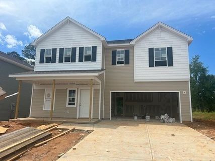 174 Gumwood Circle active home in Creekside Estates, Gaffney, SC