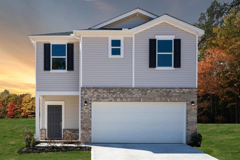 147 Bechler Drive pending home in The Farm At Wells Creek, Gray Court, SC