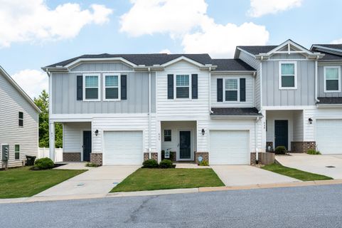 635 Millwright Way pending home in City Station Townes, Greer, SC